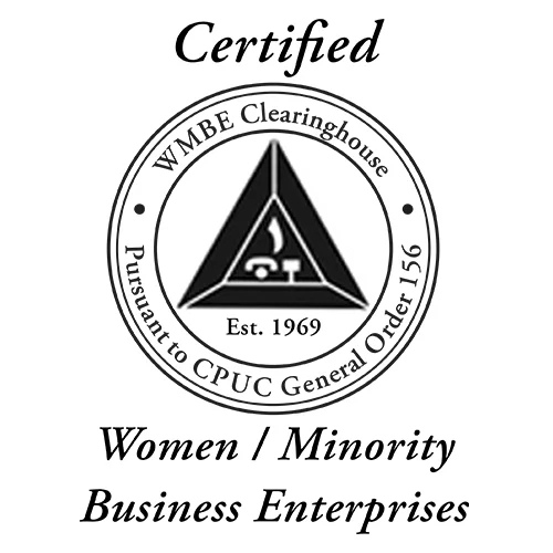 Certified Women/Minority Business Enterprise